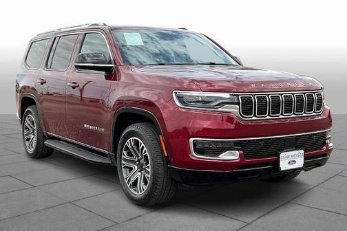 2023 Jeep Wagoneer Base