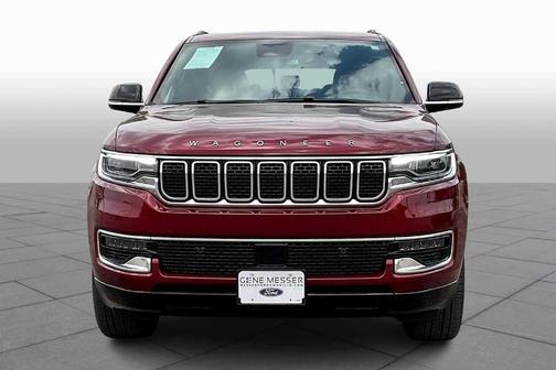 2023 Jeep Wagoneer Base