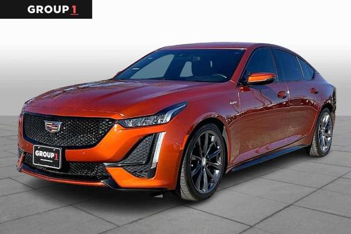 2023 Cadillac CT5-V V-Series