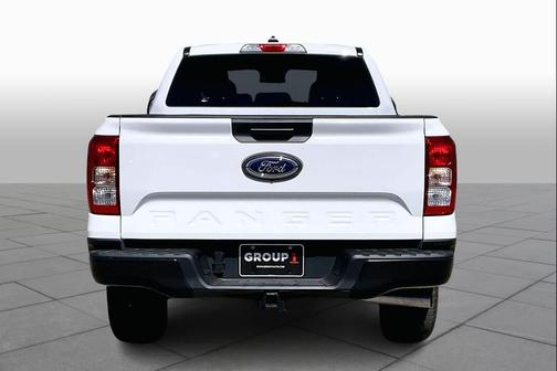 YZ/OXFORD WHITE 2026 Ford Ranger XL