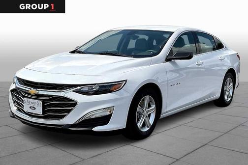 2020 Chevrolet Malibu 1LS