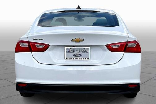 2020 Chevrolet Malibu 1LS