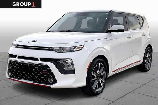 2020 Kia Soul GT-Line 2.0L