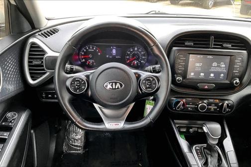 2020 Kia Soul GT-Line 2.0L