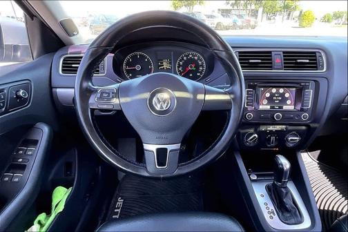 Reflex Silver Metallic 2014 Volkswagen Jetta TDI