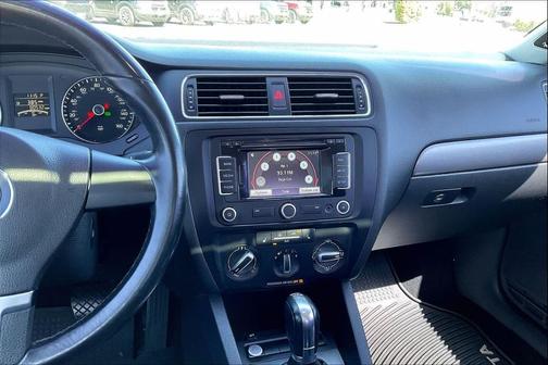 Reflex Silver Metallic 2014 Volkswagen Jetta TDI