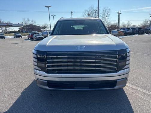 2026 Hyundai PALISADE SEL Premium 8P