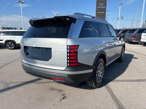 2026 Hyundai PALISADE SEL Premium 8P