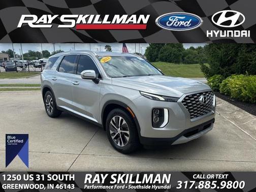 2022 Hyundai PALISADE SEL
