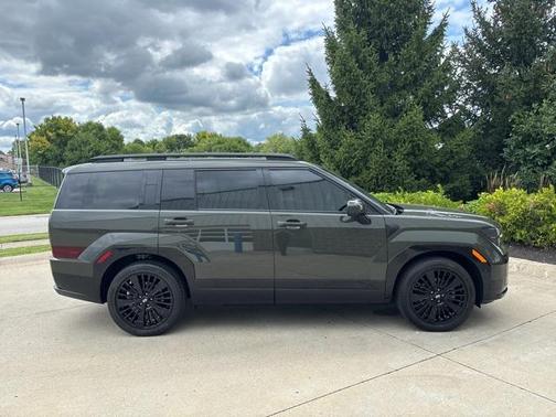 2026 Hyundai SANTA FE HEV Calligraphy