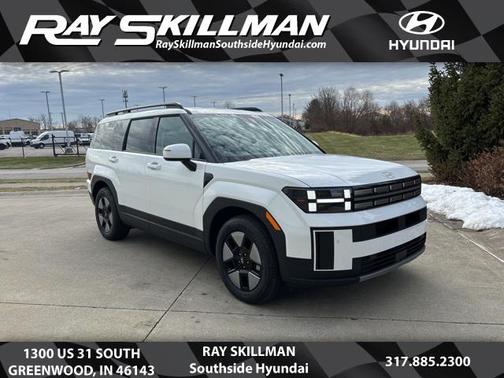 2026 Hyundai SANTA FE SEL 2.4