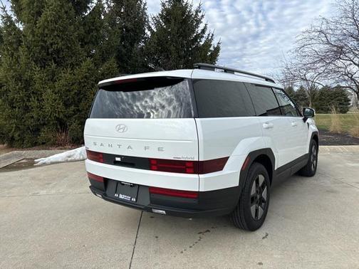 2026 Hyundai SANTA FE SEL 2.4
