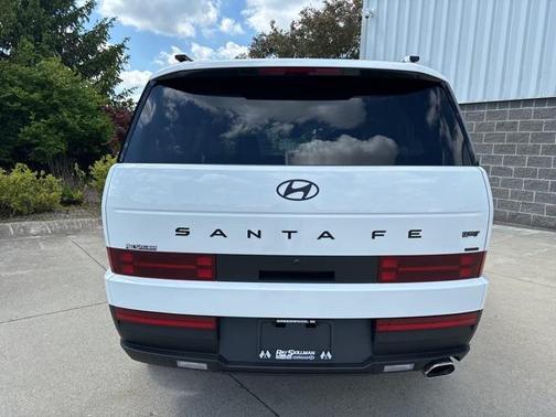 2025 Hyundai SANTA FE XRT