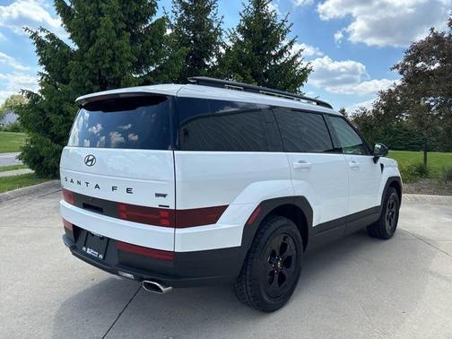 2025 Hyundai SANTA FE XRT