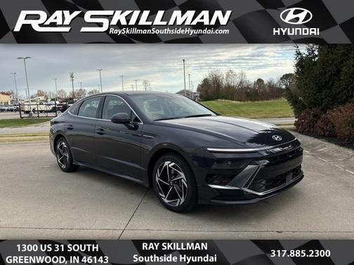 2026 Hyundai SONATA SEL