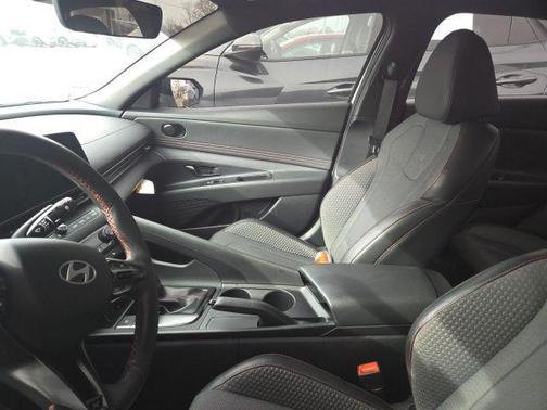 2025 Hyundai ELANTRA N Line