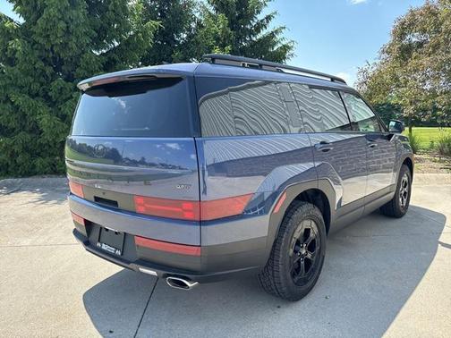 2025 Hyundai SANTA FE XRT