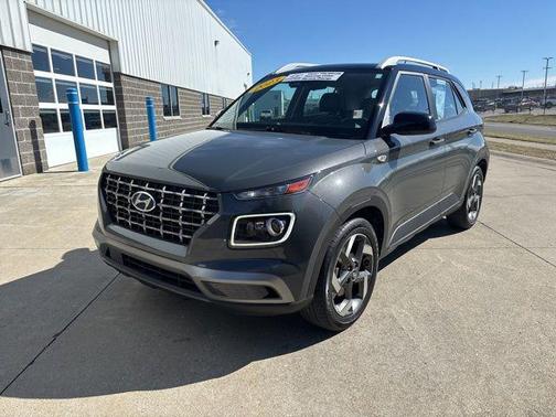 2023 Hyundai VENUE Limited