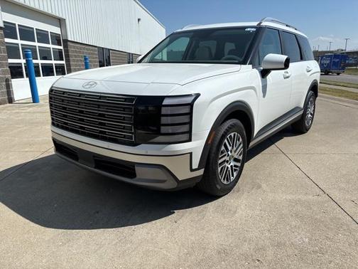 2026 Hyundai PALISADE SEL