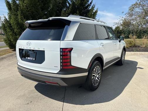 2026 Hyundai PALISADE SEL
