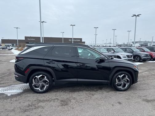 2023 Hyundai TUCSON Limited