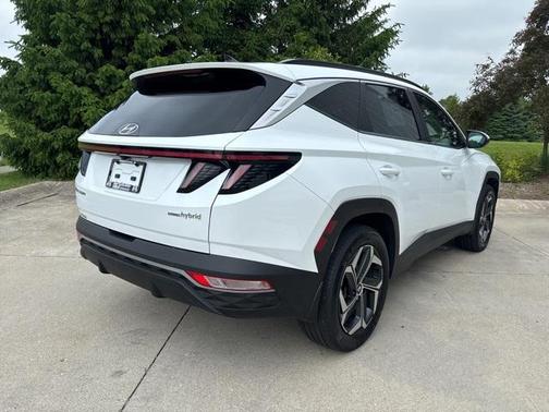 2022 Hyundai TUCSON Hybrid SEL Convenience