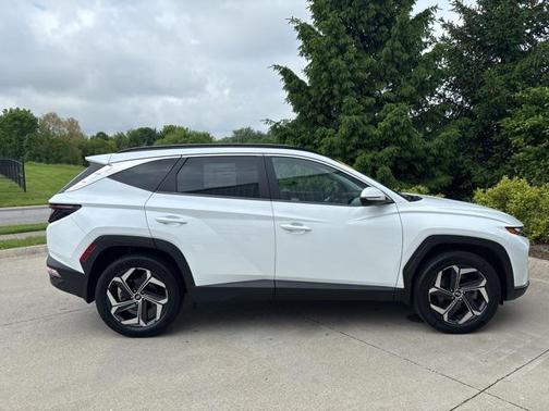 2022 Hyundai TUCSON Hybrid SEL Convenience
