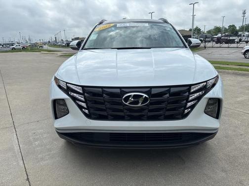 2022 Hyundai TUCSON Hybrid SEL Convenience