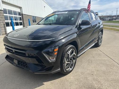 2024 Hyundai KONA N Line