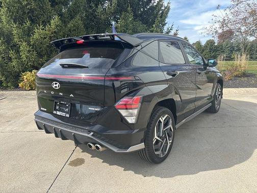 2024 Hyundai KONA N Line