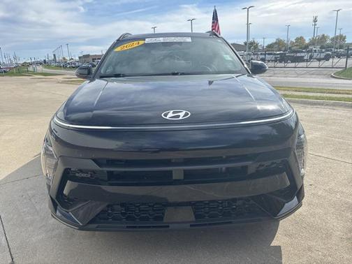 2024 Hyundai KONA N Line