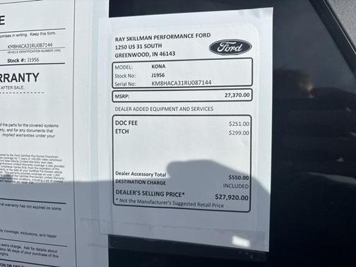 2024 Hyundai KONA N Line