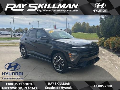 2024 Hyundai KONA N Line