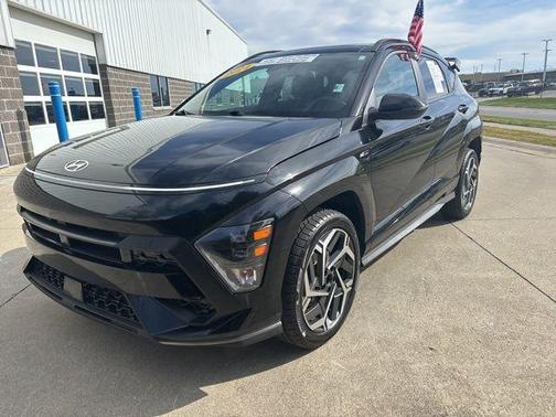 2024 Hyundai KONA N Line