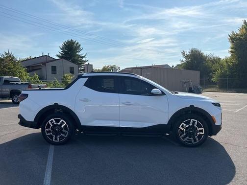 2026 Hyundai SANTA CRUZ Limited