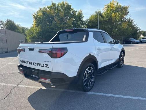 2026 Hyundai SANTA CRUZ Limited