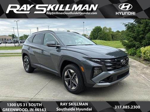 2025 Hyundai TUCSON SEL Convenience