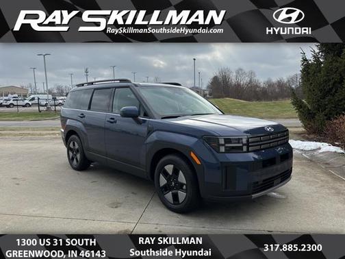 2026 Hyundai SANTA FE SEL 2.4