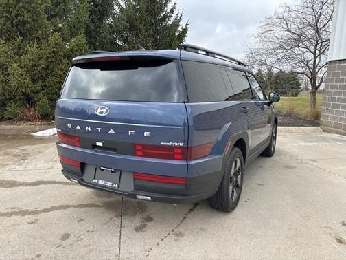 2026 Hyundai SANTA FE SEL 2.4