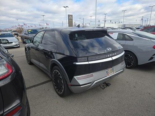 2023 Hyundai IONIQ 5 Limited