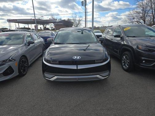 2023 Hyundai IONIQ 5 Limited