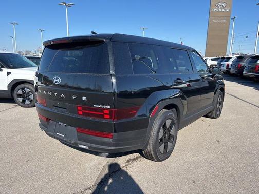 2026 Hyundai SANTA FE SE