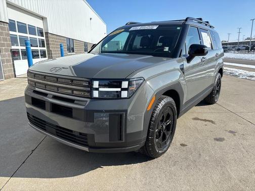 2024 Hyundai SANTA FE XRT