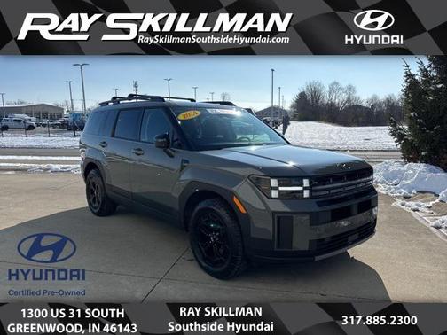 2024 Hyundai SANTA FE XRT