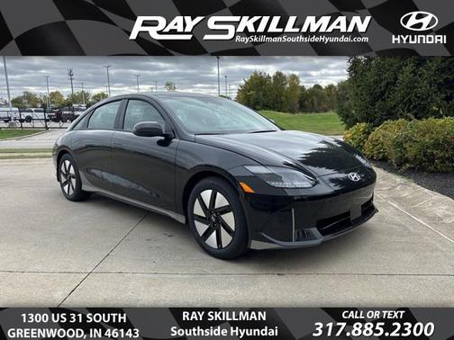 2025 Hyundai IONIQ 6 SE