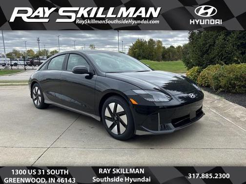 2025 Hyundai IONIQ 6 SE