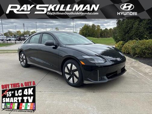 2025 Hyundai IONIQ 6 SE