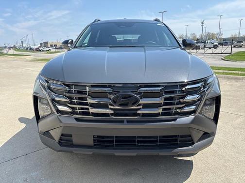 2025 Hyundai TUCSON XRT