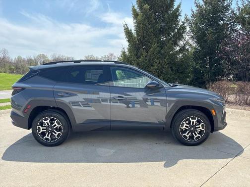 2025 Hyundai TUCSON XRT