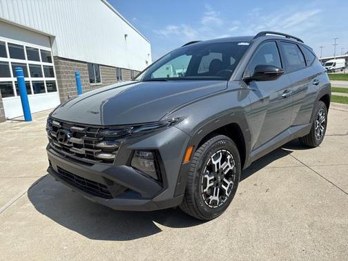 2025 Hyundai TUCSON XRT